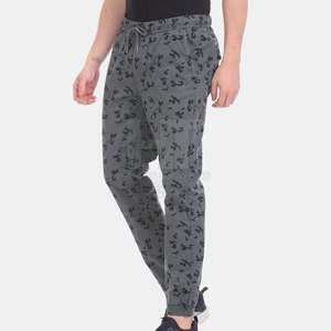 OEM ODM Custom Fit Lightweight Casual Mid Waist Straight Jogging <b>Trouser</b> 100% Cotton Bulk Order High Demand - Product Image 2