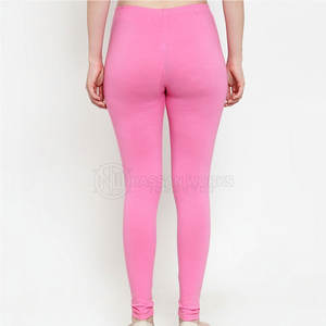 Leggings Deportivos de Cintura Alta para Mujer, Transpirables, Ecológicos, Sólidos, Ropa de Gimnasio Personalizada, Nueva Llegada - Product Image 3