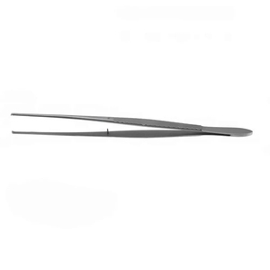 Juego de instrumentos de disección con pinzas dentadas, pinzas manuales y pinzas de vendaje para el pulgar, de acero inoxidable de alta calidad, Adson - Product Image 1