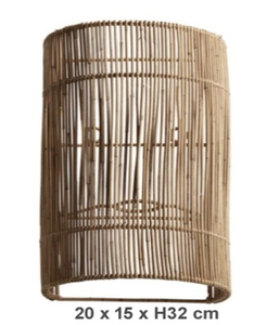 Lampe Ratan pour produit de meubles de maison en gros - Product Image 5