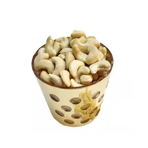 Cashew Nut Of Cashew Kernels WW240 Shelled white cashew nut