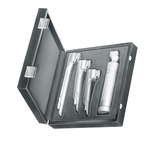 Juego de laringoscopio de grado médico de alta calidad y diseño superior para anestesiólogos e instrumentos de Respuesta a Emergencias - Product Image 5