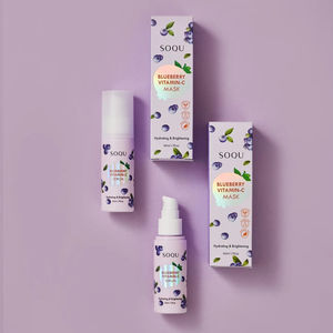 SOQU BLUEBERRY <b>VITAMIN</b> C SERUM_k beauty - Product Image 4