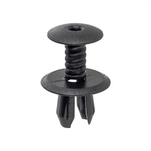 Clips de fixation pour panneau de plancher de coffre Volkswagen Golf IV, Golf Plus, Golf V, Polo, Passat - 50 pièces - Product Image 2