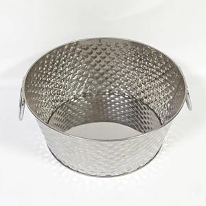 Elegante Cubitera de Diseño, Enfriador de Vino, Porta Cervezas, Recipiente para Champán, Perfecto para Eventos, Catering y Configuración de Bares - Product Image 3