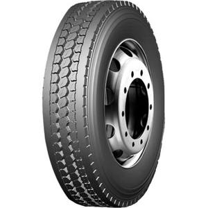 11R24.5 Drive Tires 16 Ply Strong Sidewall for Heavy Load Stability - Product Image 2