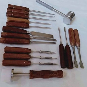 Meilleurs instruments chirurgicaux Ensemble de chirurgie orthopédique de base de 17 pièces Ensemble chirurgical Instruments orthopédiques - Product Image 1