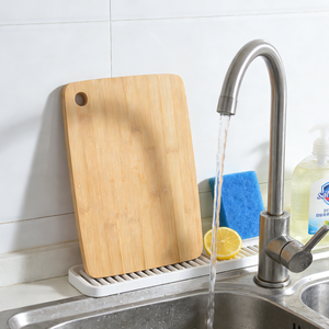 Tabla de Cortar de Bambú Personalizada para Cocina, Tabla de Picar de Doble Cara, Tabla de Cocina Ligera para Verduras, Carnes, Queso - Product Image 6