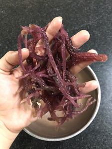 Mousse de mer séchée vietnamienne de qualité supérieure infusée de délicieux assaisonnements et d'algues nori, emballée commodément dans des sacs - Product Image 5