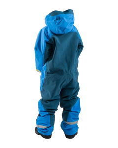 Conjunto de Traje de Esquí de Invierno Personalizado al por Mayor, Ropa de Nieve Térmica Impermeable de 2 Piezas con Diseño Resistente al Viento y al Desgaste - Product Image 2