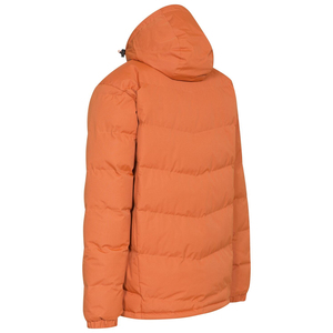 เสื้อโค้ทกันหนาวบุนวมสำหรับผู้ชาย, เสื้อโค้ทแฟชั่นสตรีทแวร์กลางแจ้งโลโก้ที่มีคุณภาพสูงเสื้อโค้ทอบอุ่นสบาย - Product Image 3