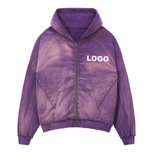 เสื้อฮู้ดผ้าฟลีซหนาพิมพ์ลายนูน3D โอเวอร์ไซส์ทำจากผ้าฝ้ายเนื้อหนาสไตล์สตรีทแวร์ผ้าเฟรนช์ไซส์ใหญ่พิเศษออกแบบ6XL ได้ตามต้องการ - Product Image 1