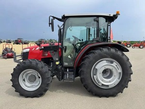 Massey Ferguson 4710 Tractor Quality 70HP 80HP 50HP with 4WD Wheels Factory Used for Agriculture Front Loader Cheap Price - Product Image 5