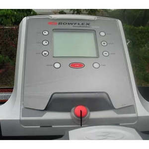 Bowflex tc5300 treadclimber Thiết bị tập thể dục bằng tay gấp gỗ phòng tập thể dục Máy chạy bộ 3HP động cơ điện không dây kiểm tra nhịp tim - Product Image 2