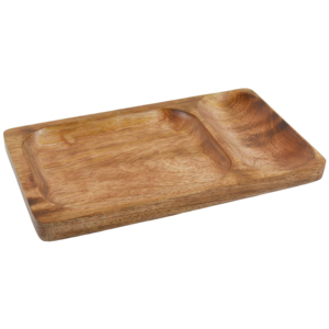 Plateau de service en bois idéal pour la maison Hôtel et restaurant Décor de table Plateau de service alimentaire Design Plateau de service coloré - Product Image 6