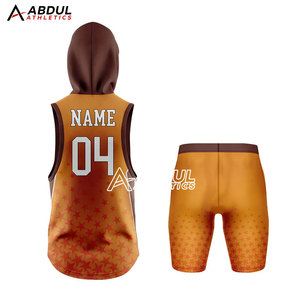 Conjunto de Uniforme Ligero para Flag Football, Jersey Transpirable de Secado Rápido y Pantalones Cortos a Juego, Ajuste Cómodo para Entrenamientos y Partidos en Equipo - Product Image 2