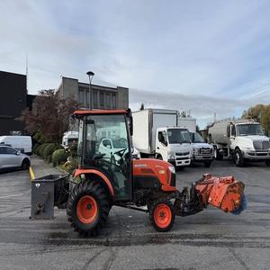 Entrega rápida Tractores de ruedas Kubota B2650 Calidad Premium Compre ahora Tractor duradero Perfecto para tareas agrícolas pesadas y campos - Product Image 3