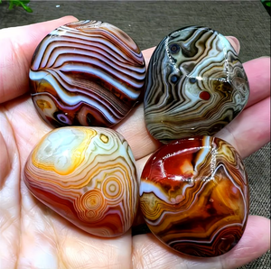 Hot Selling Natural Art Worry Quartz Polished <b>Crystals</b> Healing Soft Stone <b>Crafts</b> - Product Image 4