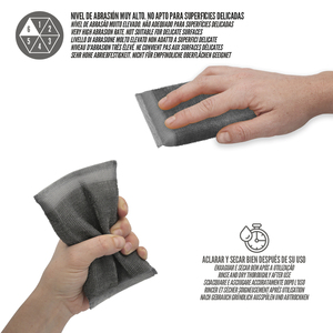 Tampone Abrasivo Super Resistente - Product Image 4