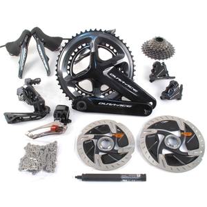 NUEVA oferta: Grupo de transmisión Shimano Dura Ace R9270 Hydraulics Di2 con cassette - Product Image 1