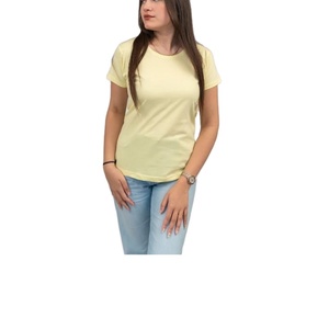 <b>Women's</b> Casual Custom Biker Sport Outfits Cotton <b>T</b>-<b>Shirt</b> <b>and</b> <b>Shorts</b> <b>Set</b> with Embroidery <b>and</b> Logo Decoration Export From BD - Product Image 1