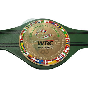 เข็มขัดแชมป์มวยรางวัลเหรียญและรางวัลสัญลักษณ์สูงสุดของชัยชนะและเข็มขัดแชมป์ยอดเยี่ยม - Product Image 1