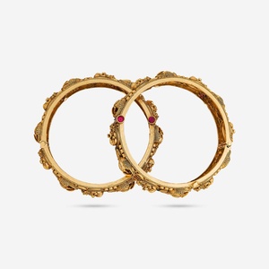 Antique Fashion <b>Bangle</b> 186661 - Product Image 4