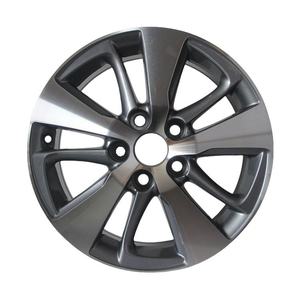 Nuevas Llantas Originales de Aleación de Aluminio de 20 Pulgadas SFHA-S101010 para Vehículos Todoterreno y Camionetas Denza B5 6 X 139.7 - Product Image 3