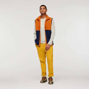 Chaleco de lana para hombre elegante, ligero y moderno, perfecto para ropa informal y entrenamiento deportivo - Product Image 1