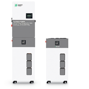 ชุดเก็บพลังงาน Fortress Power 32kWh รุ่น Envy Duo 21 กำลังไฟฟ้าสูงสุด 16kW กำลังไฟฟ้าต่อเนื่อง 12kW พร้อม EBoost EWay - Product Image 1
