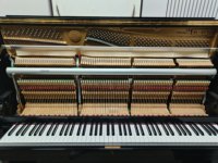 Piano acoustique professionnel KAWAI BL61, 88 touches, piano droit en bois, prix de vente.