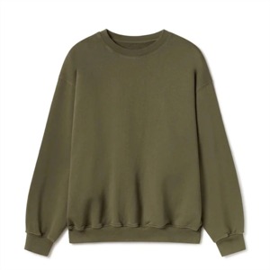 Sudadera para Hombre, Invierno/Verano, Venta al por Mayor de Fábrica, Sudadera de Alta Calidad con Cuello Redondo para Hombre - Product Image 4