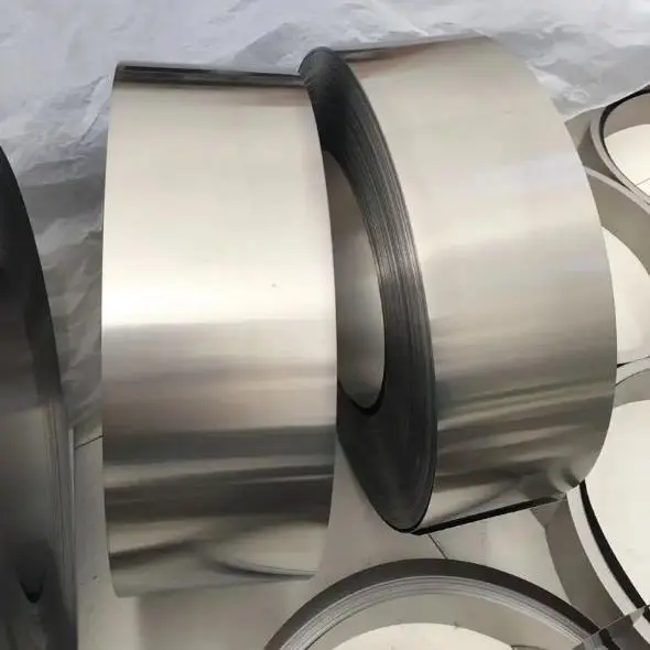Lamina di titanio ASTM B265 Gr2 Gr.5 di alta qualità/bobina di titanio
