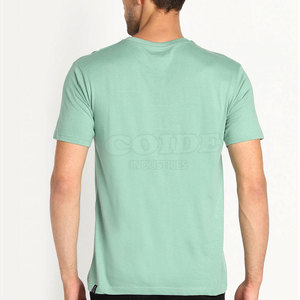 Camisetas de moda para hombre, camisetas con logotipo personalizado, Camisetas estampadas en blanco, camisetas de alta calidad para hombre - Product Image 4