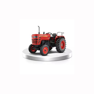 Mahindra 4100 série 41-48HP tracteur agricole 4WD moteur diesel cadre durable et système hydraulique solide - Product Image 2