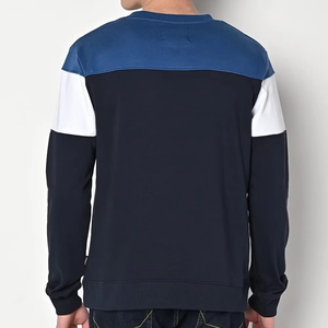 Precio barato Estilo único Color atractivo Hombres Sudaderas Ropa de invierno Manga larga Último estilo Hombres Sudadera Servicio OEM - Product Image 2