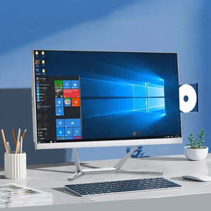 คอมพิวเตอร์อุตสาหกรรมแบบ All-in-One ขนาด 21.5 23.8 27 นิ้ว OEM ODM พร้อมหน้าจอสัมผัส ขายส่งจากโรงงานโดยตรง - Product Image 1