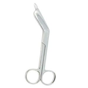 10 ciseaux à bandage Lister 4.5 "Instruments médicaux chirurgicaux en acier inoxydable - Product Image 2