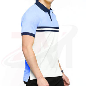 Camisetas Polo para Hombre de Talla Grande, Color Sólido, Calidad Premium, Venta al Por Mayor, Precio Bajo, Ropa Casual de Verano para Adultos - Product Image 2