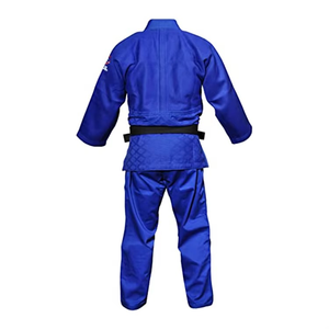 Kimono de Jiu Jitsu GRACE SIGN Personalizado para Adultos, de Alta Calidad, Poliéster/Algodón, Transpirable, Duradero, con Tallas Personalizadas - Product Image 5