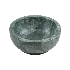 Cuenco para servir más nuevo, decoración de ensaladera de color natural, cuenco de mármol de diseño fresco, lo mejor para el diseño de hoteles y restaurantes - Product Image 6