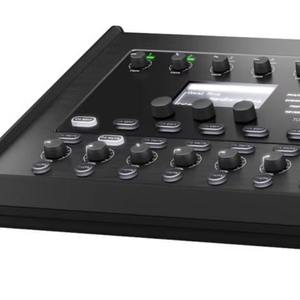 NUEVO EN STOCK Controlador de DJ T8S, Mezclador de Audio ToneMatch, Modelo Duradero de Metal y Plástico, Reproductor MP3 - Product Image 1