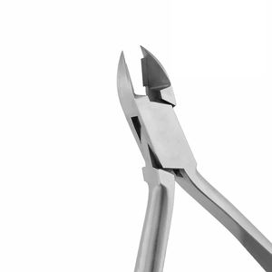 Instrumentos quirúrgicos dentales Manual Cortadora de banda de 15 grados Material de acero Uso quirúrgico - Product Image 3