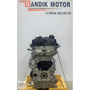 Motor OPEL Grandland X 1.2 Sandik SIFIR EB2 1627122880 Nuevo Motor de Gasolina de 4 Cilindros Reemplazo Completo para Tucson Sonata-QD32 - Product Image 6