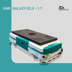 Robot mobile autonome AMR Galaxy R2.0-1000 très demandé pour la logistique intelligente et la manutention de matériaux, approvisionnement mondial - Product Image 3