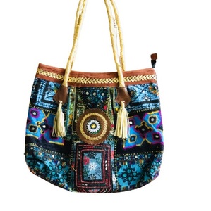Bolso de hombro Banjara hecho a mano indio para mujer, bolso de hombro Banjara para mujer, bolso bordado Vintage de lujo personalizado - Product Image 1