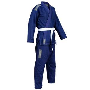 Kimono de jiu jitsu brasileño con logotipo personalizado de BJJ GI Premium, tejido de perlas ligero de algodón suave, Jiu Jitsu brasileño duradero Gi - Product Image 2