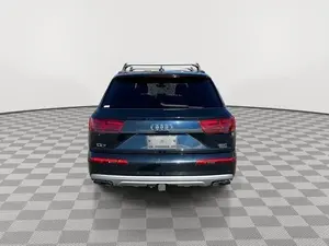 AUDI Q7 3.0T PREMIUM 2018 D'OCCASION CÔTÉ GAUCHE/DROIT - Product Image 3