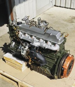 Bloc long moteur Offre Spéciale 2.5L 2KD pour moteur d'occasion D-4D 4Runner 2KD - Product Image 1