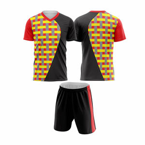 Haute qualité 100% polyester sur mesure uniformes de hockey sur gazon prix raisonnable vêtements - Product Image 2